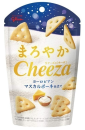 Japanische Cheeza - Käse Kekse mit Maskarpone von Glico