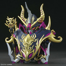 Warlock Aegis Gundam - SD Gundam World Heroes The Legend of Dragon Knight - Model Kit - Bandai Spirits