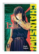 Chainsaw Man - Egmont - Band 12 Limited Edition - Mit coolem Extra