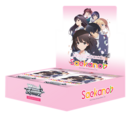 Weiss Schwarz Booster - Saekano: How to Raise a Boring Girlfriend. flat (9 Karten)