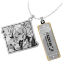 Kazuha Kaedehara - Genshin Impact 2022 Online Concert Series - Halskette (Mini Harmonica) - miHoYo