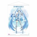 Snow Miku - Wallscroll - Pop Buddies (50 x 70 cm)
